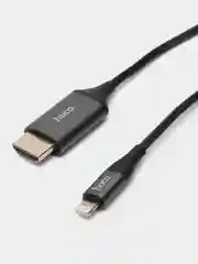 Кабель Lightning на HDMI HOCO UA15/Iphone Hdmi