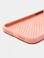 Конфетный чехол силиконовый с перфорацией для Айфон  iPhone 11 /11 Pro / 11 Pro Max / 12