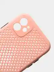 Конфетный чехол силиконовый с перфорацией для Айфон  iPhone 11 /11 Pro / 11 Pro Max / 12
