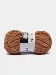 Коричневый пряжа YarnArt DOLCE