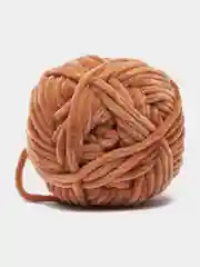 Коричневый пряжа YarnArt DOLCE
