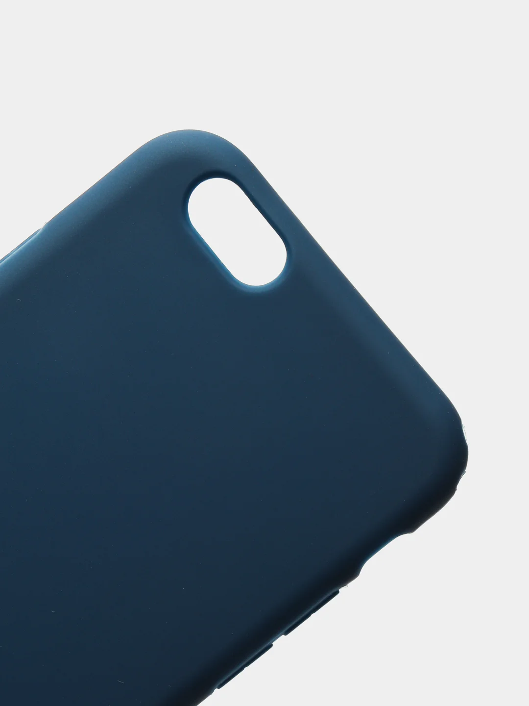 Синий чехол для iPhone 6, 6S Plus, 7, 8 Plus, 11 Pro Max, X, XS, 13 Pro
