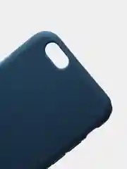 Синий чехол для iPhone 6, 6S Plus, 7, 8 Plus, 11 Pro Max, X, XS, 13 Pro