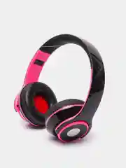 Фуксия беспроводные полноразмерные Bluetooth наушники SG-8 складные