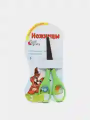 Ножницы травмобезопасные детские Calligrata, 12 см