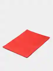 Красный кожаная обложка для паспорта/ обложка на паспорт/ кошелек для документов