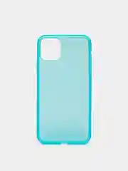 Бирюзовый чехол iPhone 11 Pro Max