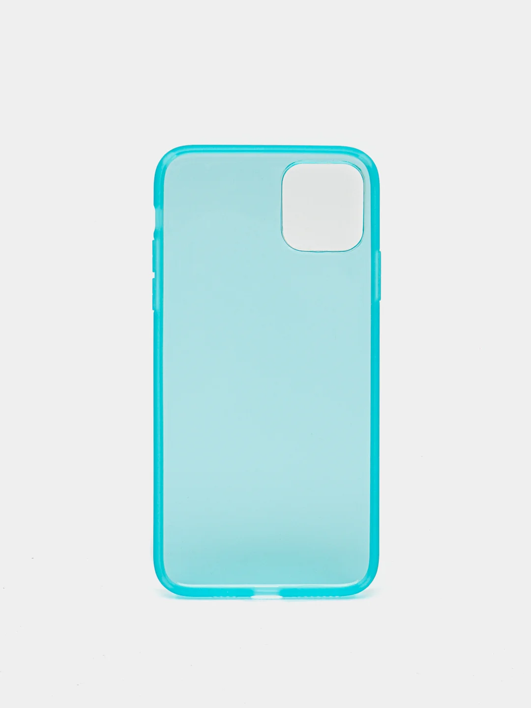 Бирюзовый чехол iPhone 11 Pro Max