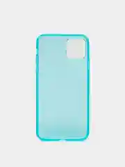 Бирюзовый чехол iPhone 11 Pro Max
