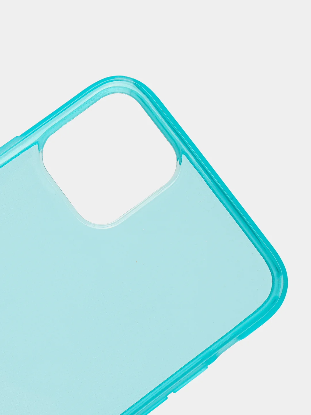 Бирюзовый чехол iPhone 11 Pro Max