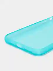Бирюзовый чехол iPhone 11 Pro Max