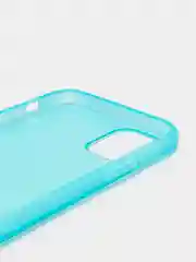 Бирюзовый чехол iPhone 11 Pro Max