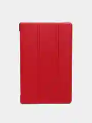 Красный чехол книжка для планшета Samsung Galaxy Tab A7 10.4" T505 / T500 2020
