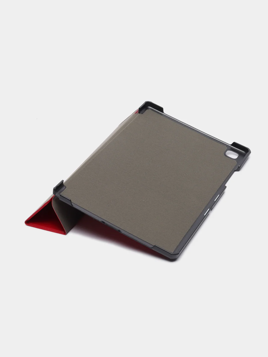 Красный чехол книжка для планшета Samsung Galaxy Tab A7 10.4" T505 / T500 2020