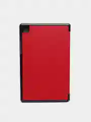 Красный чехол книжка для планшета Samsung Galaxy Tab A7 10.4" T505 / T500 2020
