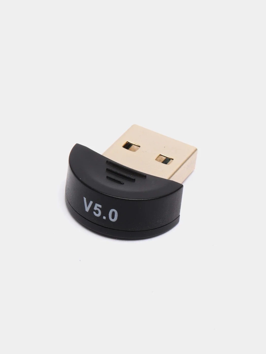 Адаптер LuazON BTL-1.0, USB, Bluetooth 5.0 + EDR, черный