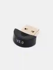 Адаптер LuazON BTL-1.0, USB, Bluetooth 5.0 + EDR, черный