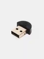 Адаптер LuazON BTL-1.0, USB, Bluetooth 5.0 + EDR, черный