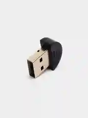 Адаптер LuazON BTL-1.0, USB, Bluetooth 5.0 + EDR, черный