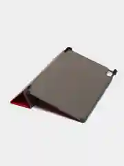 Красный чехол книжка для планшета Lenovo Tab P11 TB-J606F (2020) 11"