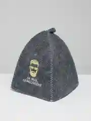 Марсала шапка бани и сауны,  с вышивкой
