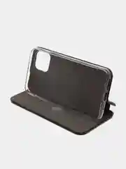 Черный чехол-книжка для iPhone 11, iPhone 11Pro, iPhone 11Pro max