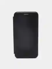 Черный чехол-книжка для iPhone 11, iPhone 11Pro, iPhone 11Pro max