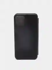 Черный чехол-книжка для iPhone 11, iPhone 11Pro, iPhone 11Pro max