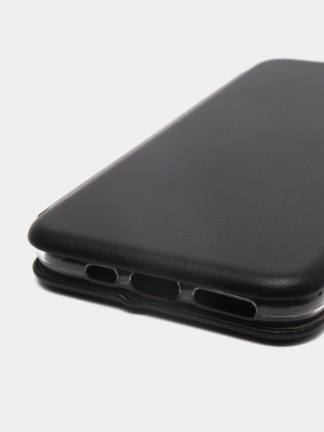 Черный чехол-книжка для iPhone 11, iPhone 11Pro, iPhone 11Pro max