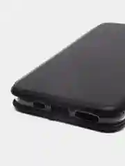 Черный чехол-книжка для iPhone 11, iPhone 11Pro, iPhone 11Pro max