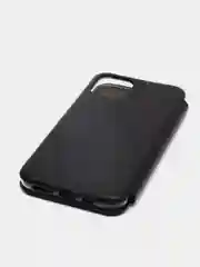Черный чехол-книжка для iPhone 11, iPhone 11Pro, iPhone 11Pro max