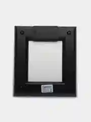 Весы кухонные HOMESTAR HS-3006, электронные, до 5 кг, серебристые