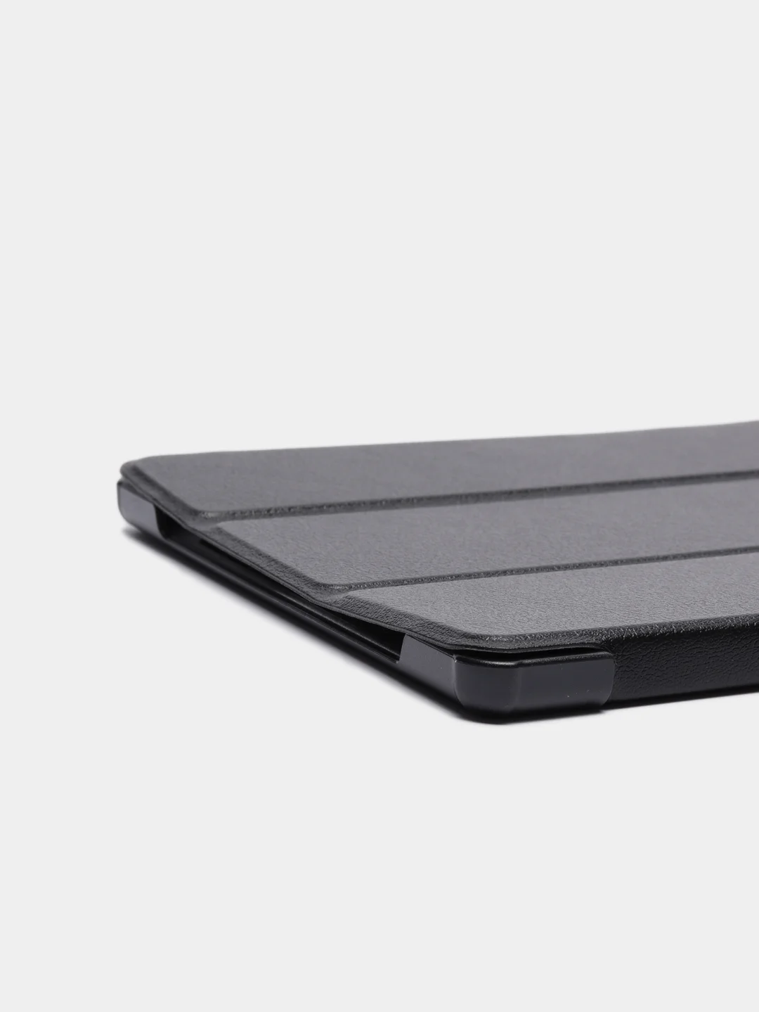 Черный чехол книжка для планшета Samsung Galaxy Tab A7 10.4" T505 / T500 2020