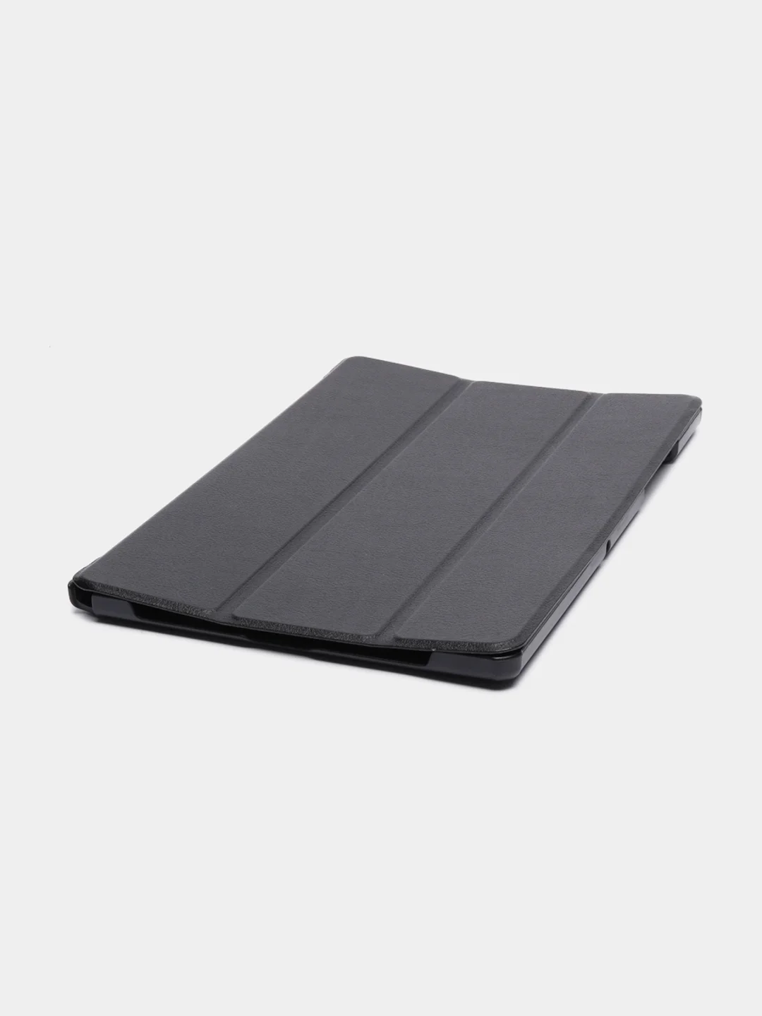 Черный чехол книжка для планшета Samsung Galaxy Tab A7 10.4" T505 / T500 2020