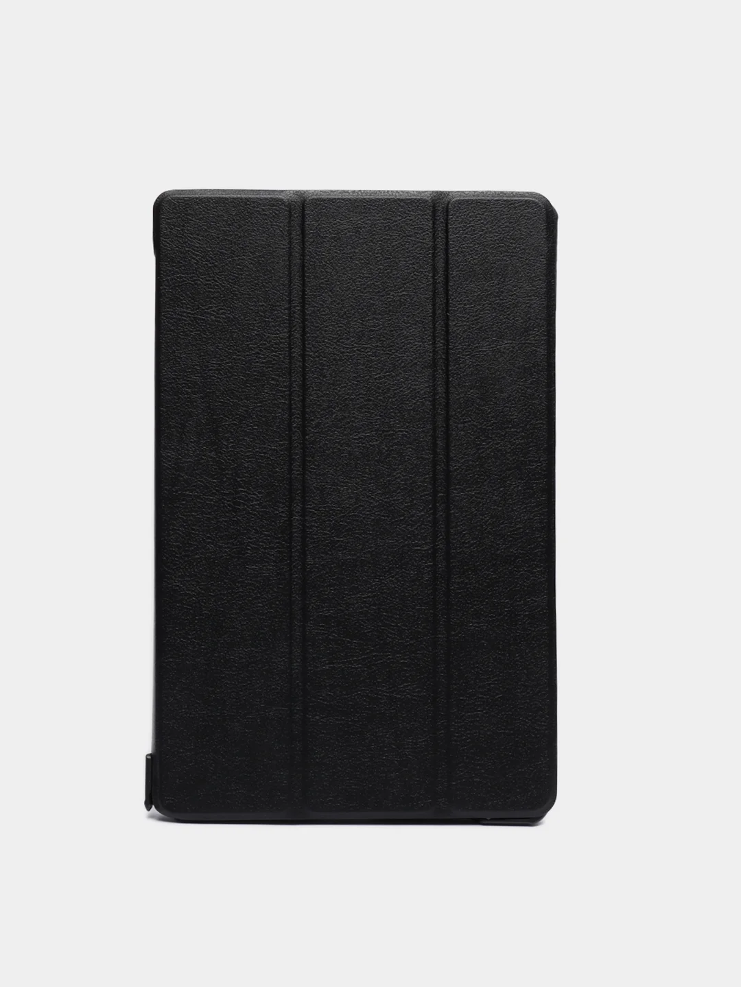 Черный чехол книжка для планшета Samsung Galaxy Tab A7 10.4" T505 / T500 2020