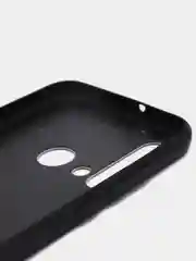 Пурпурный чехол градиент на Huawei P20 lite 2019 / Nova 5i с закаленным стеклом, 7 цветов, mobios