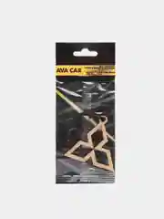 Медный деревянные ароматизаторы для автомобиля "Марки авто"