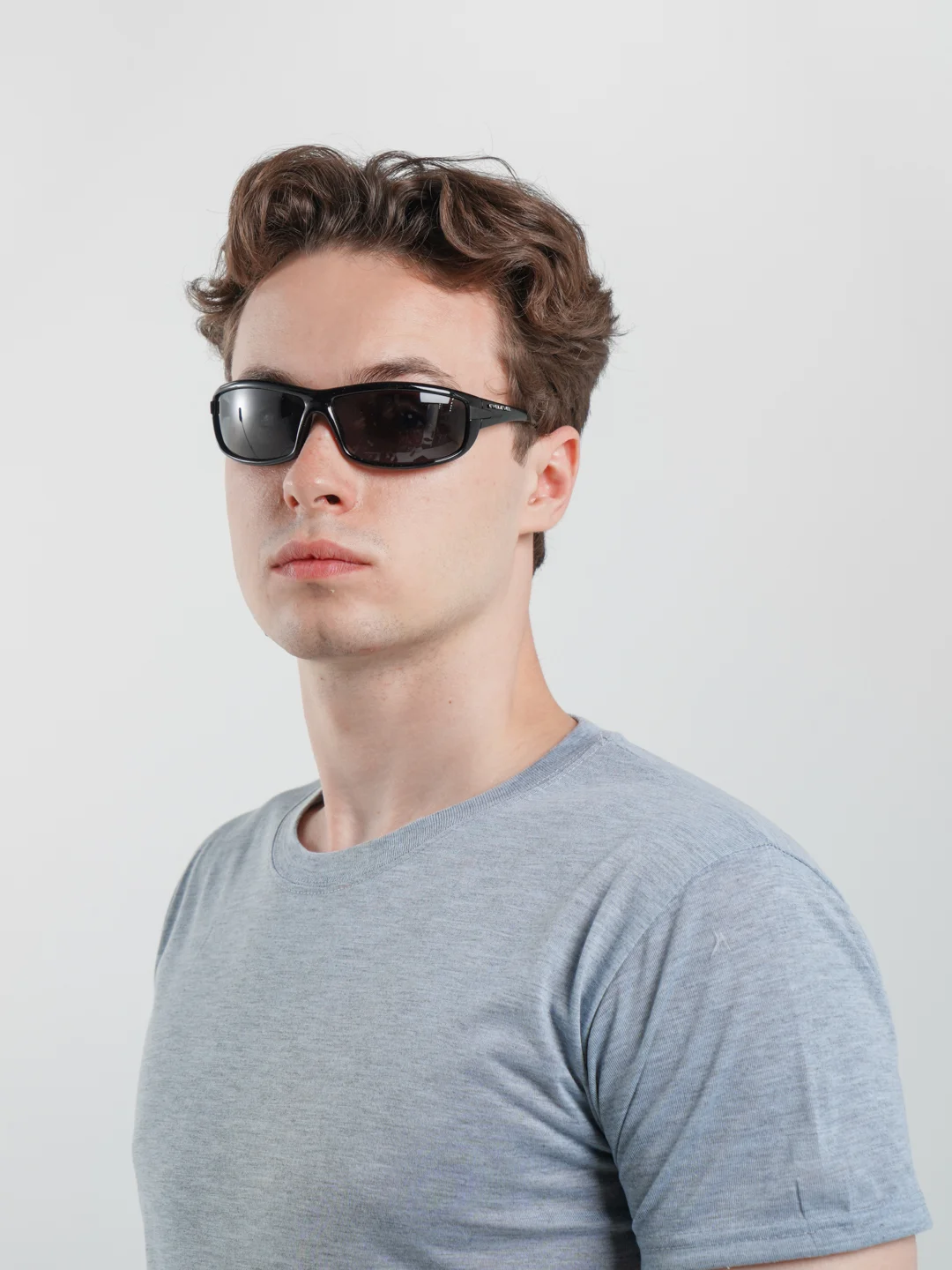 Черный спортивные поляризационные очки Eyelevel Freshwater