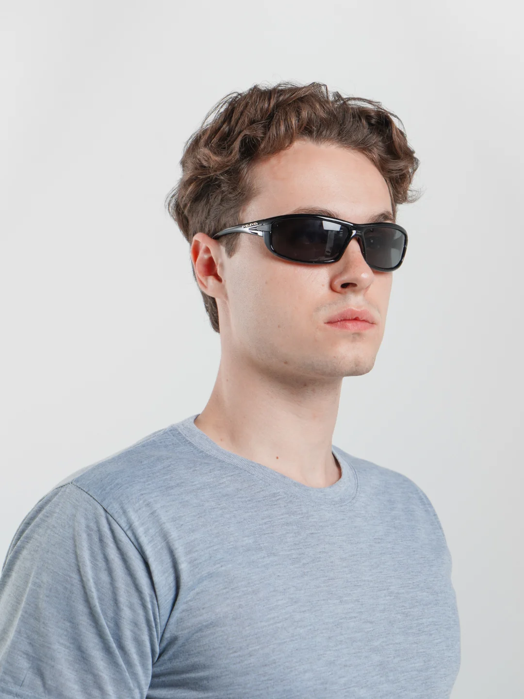 Черный спортивные поляризационные очки Eyelevel Freshwater