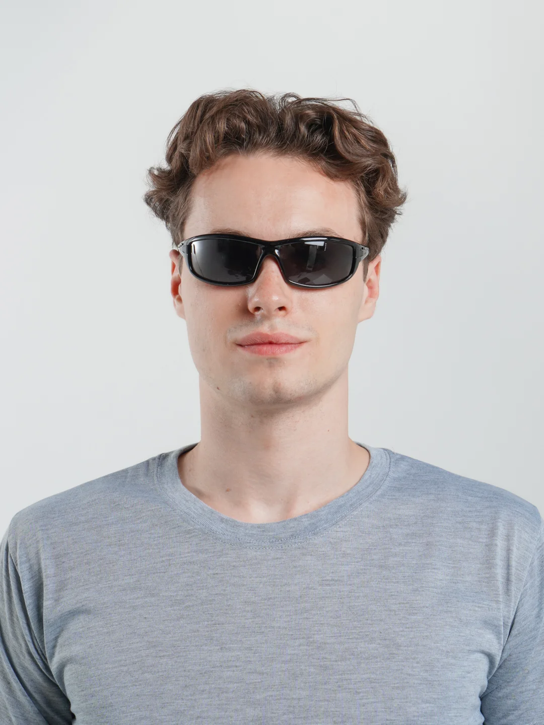 Черный спортивные поляризационные очки Eyelevel Freshwater