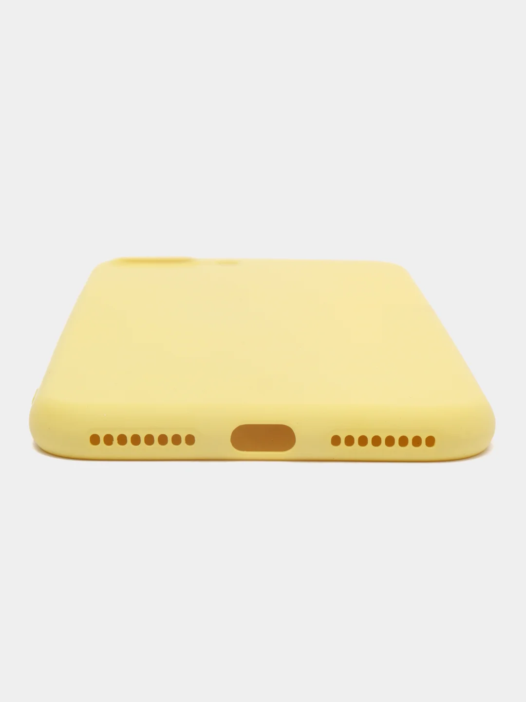 Желтый чехол для Apple iPhone 7 Plus / 8 Plus