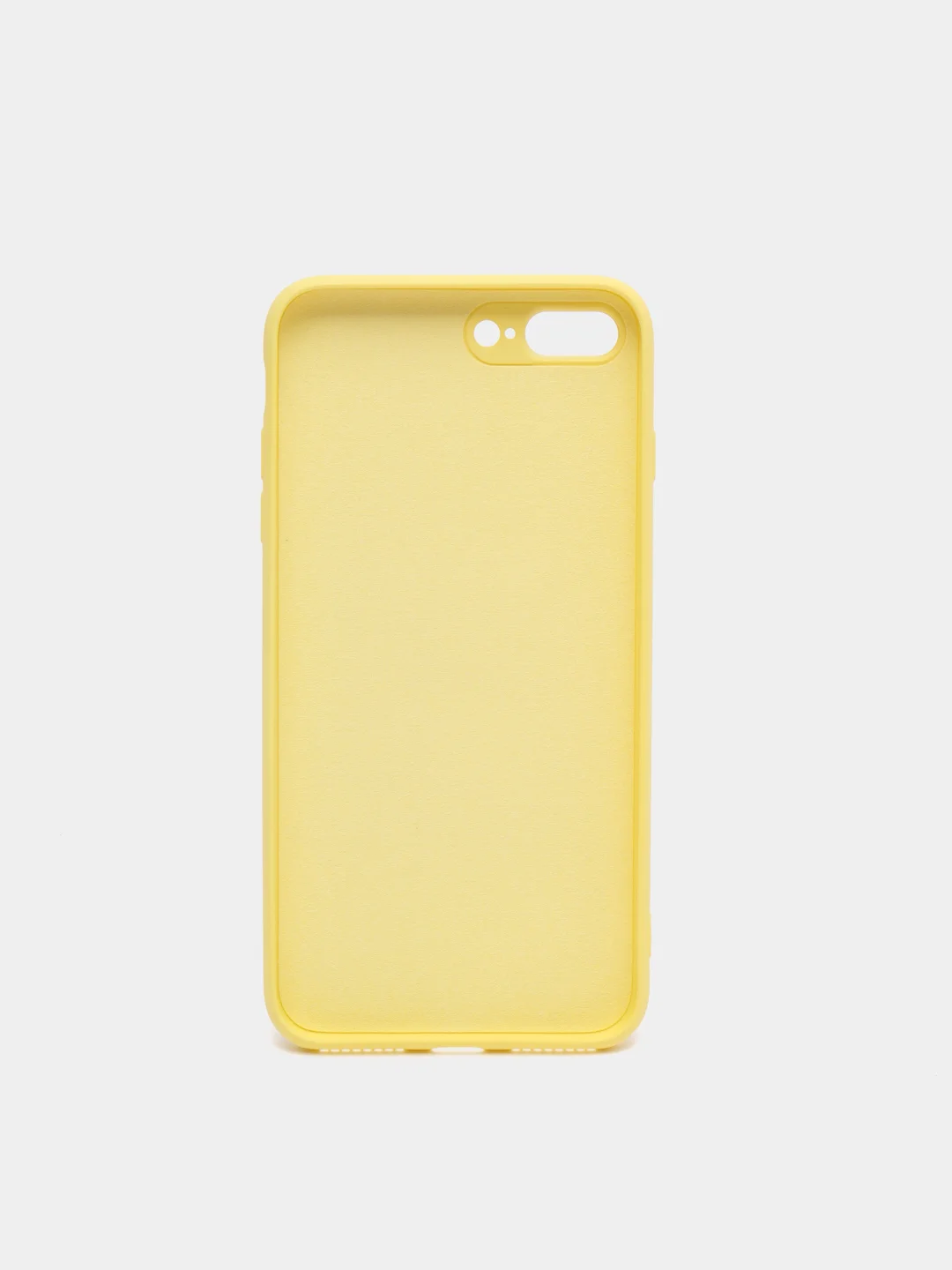 Желтый чехол для Apple iPhone 7 Plus / 8 Plus