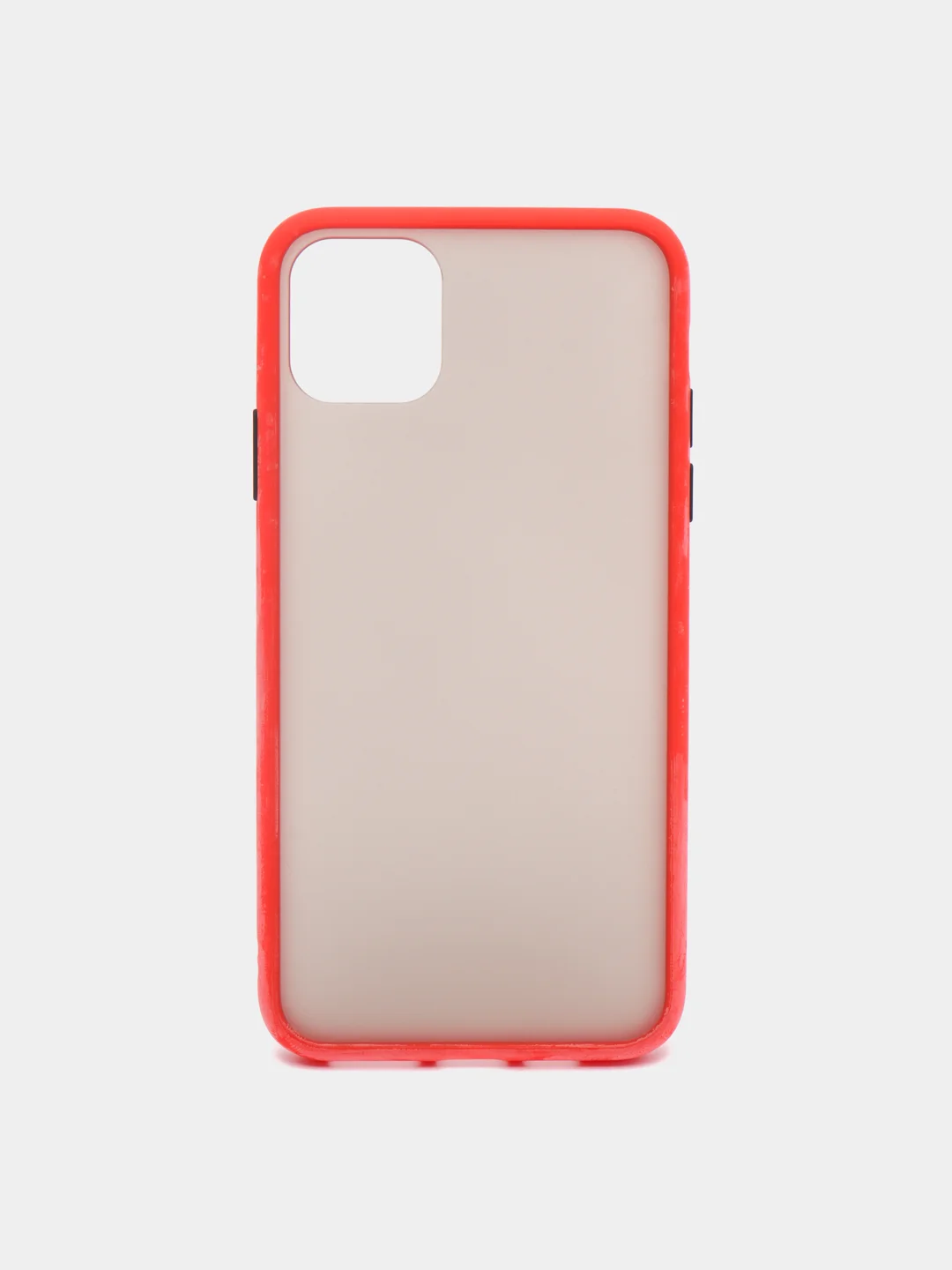 Красный чехол для Apple iPhone 11 Pro Max