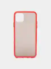 Красный чехол для Apple iPhone 11 Pro Max