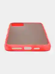 Красный чехол для Apple iPhone 11 Pro Max