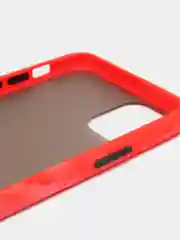 Красный чехол для Apple iPhone 11 Pro Max