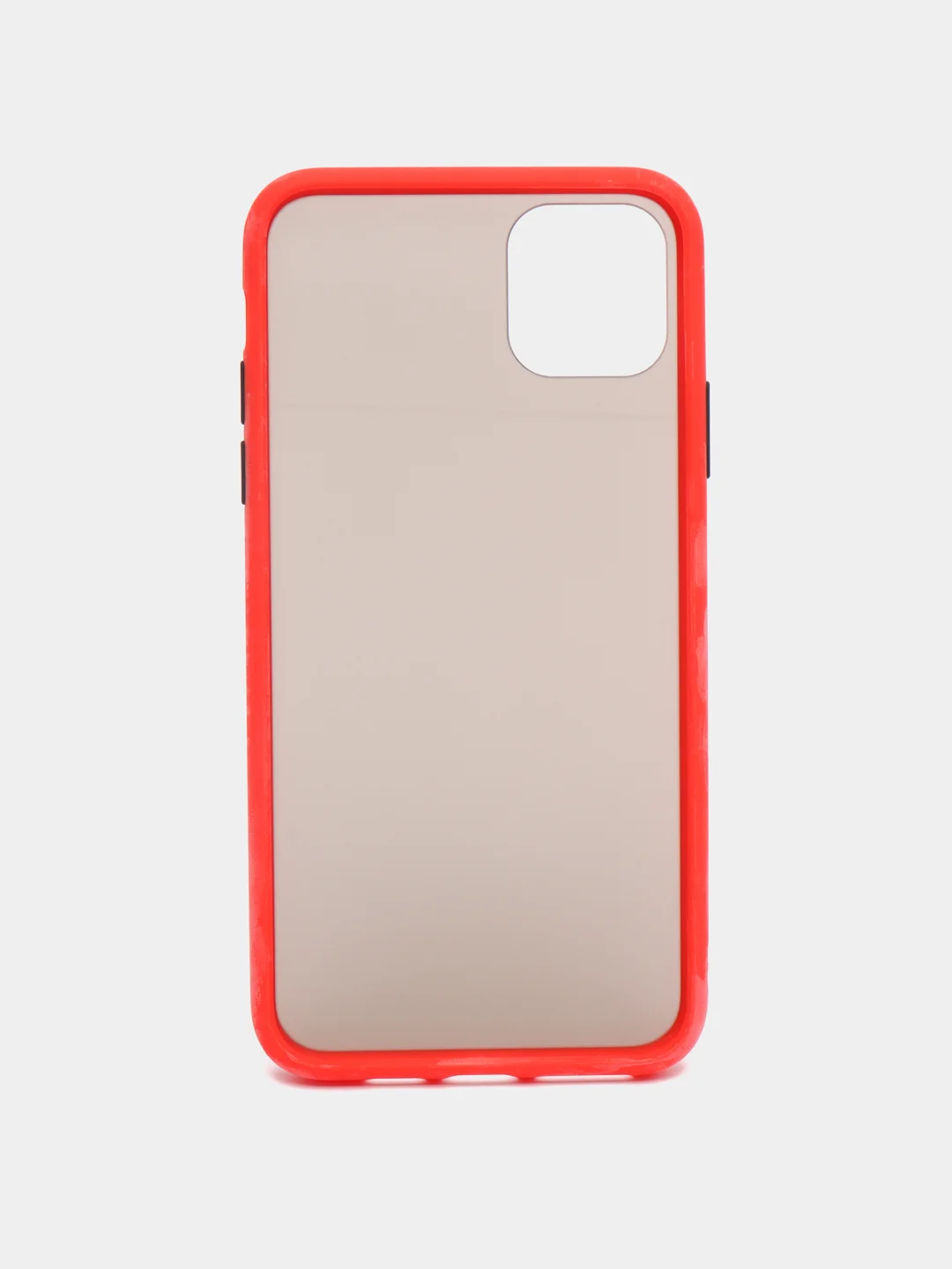 Красный чехол для Apple iPhone 11 Pro Max