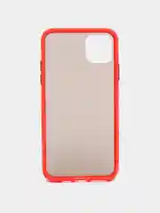 Красный чехол для Apple iPhone 11 Pro Max