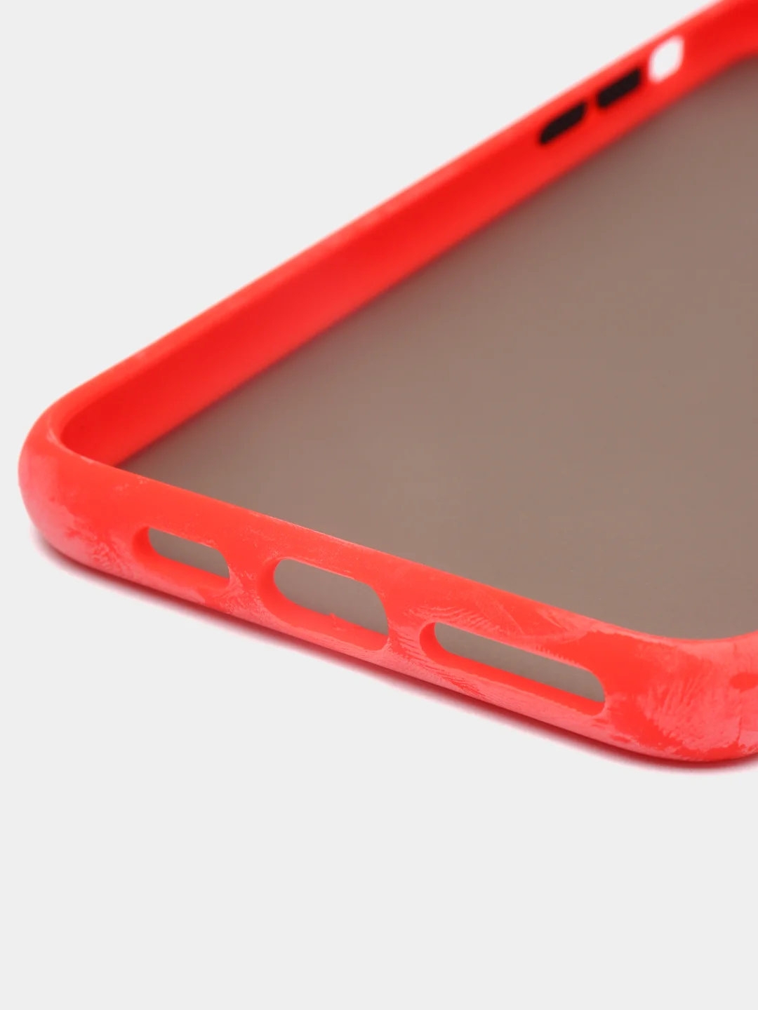 Красный чехол для Apple iPhone 11 Pro Max