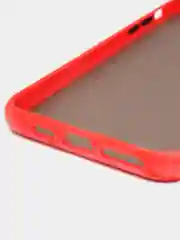 Красный чехол для Apple iPhone 11 Pro Max